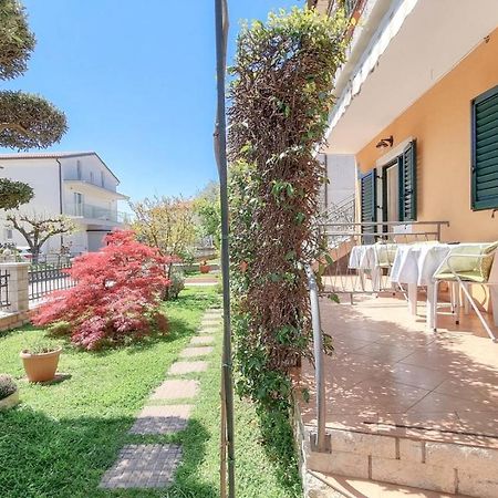 Alma One Lägenhet Novigrad Istria Exteriör bild