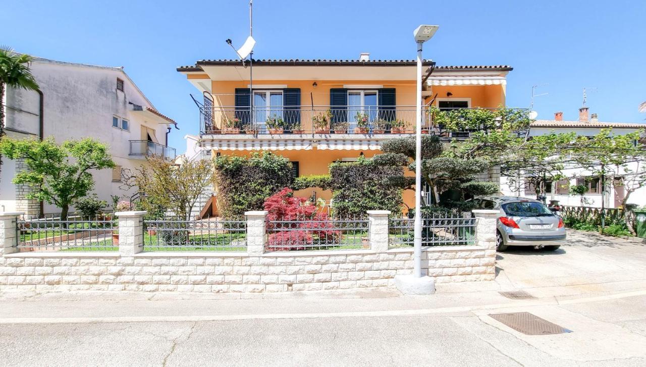 Alma One Lägenhet Novigrad Istria Exteriör bild