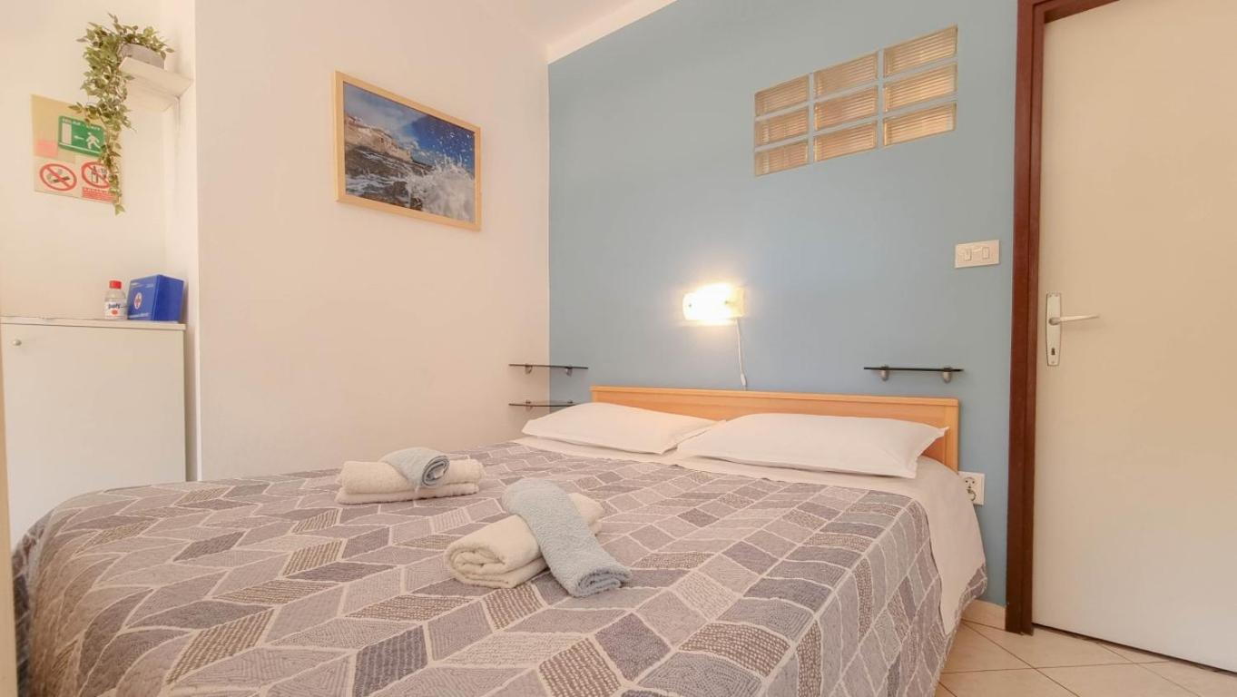 Alma One Lägenhet Novigrad Istria Exteriör bild