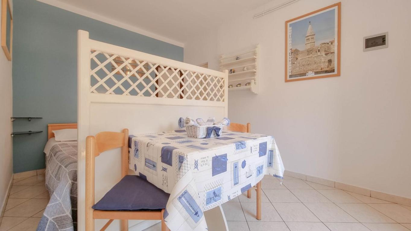 Alma One Lägenhet Novigrad Istria Exteriör bild