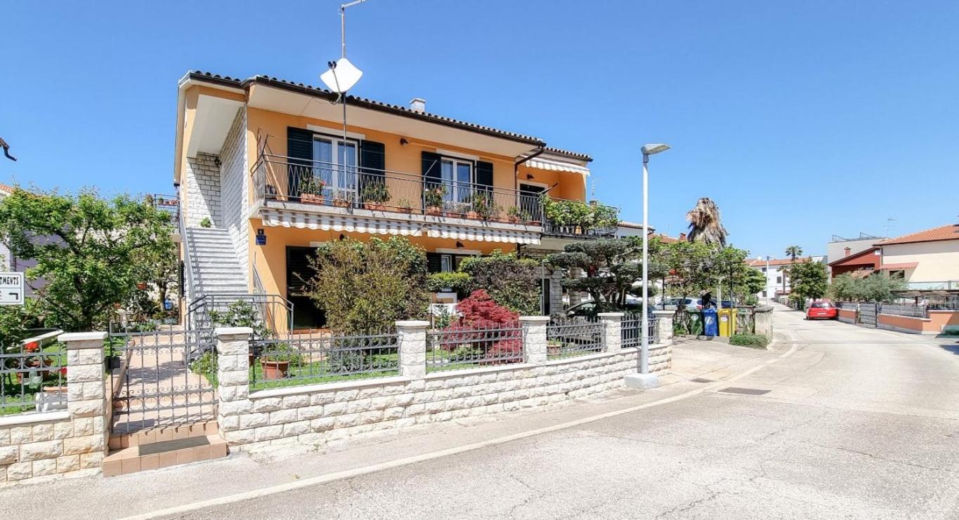 Alma One Lägenhet Novigrad Istria Exteriör bild