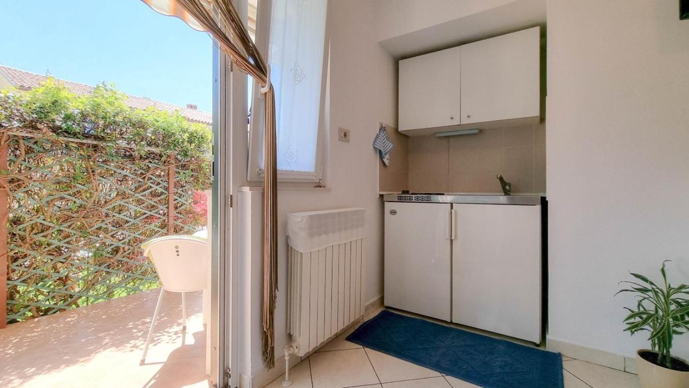 Alma One Lägenhet Novigrad Istria Exteriör bild