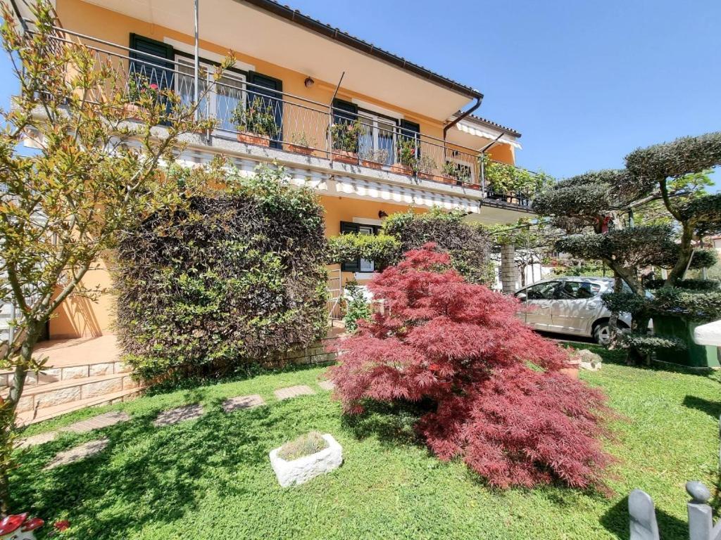 Alma One Lägenhet Novigrad Istria Exteriör bild