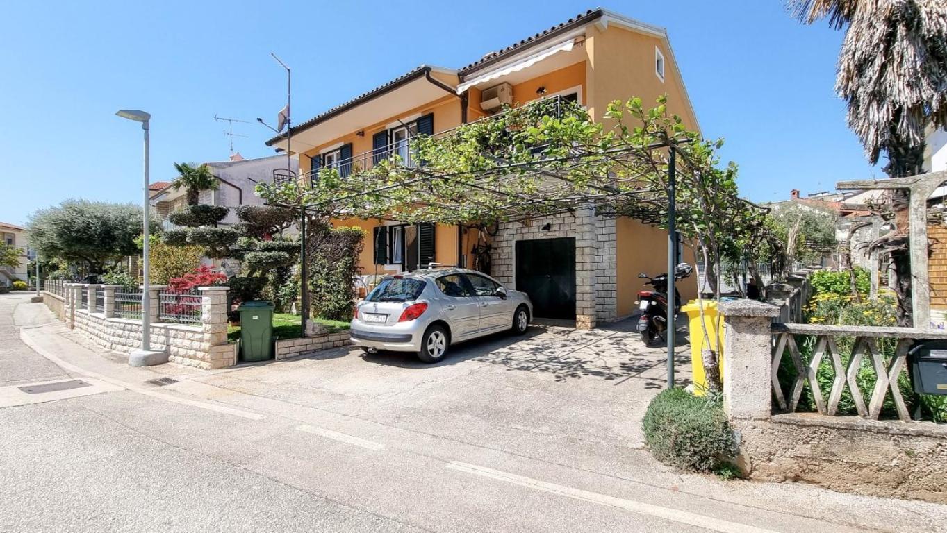 Alma One Lägenhet Novigrad Istria Exteriör bild